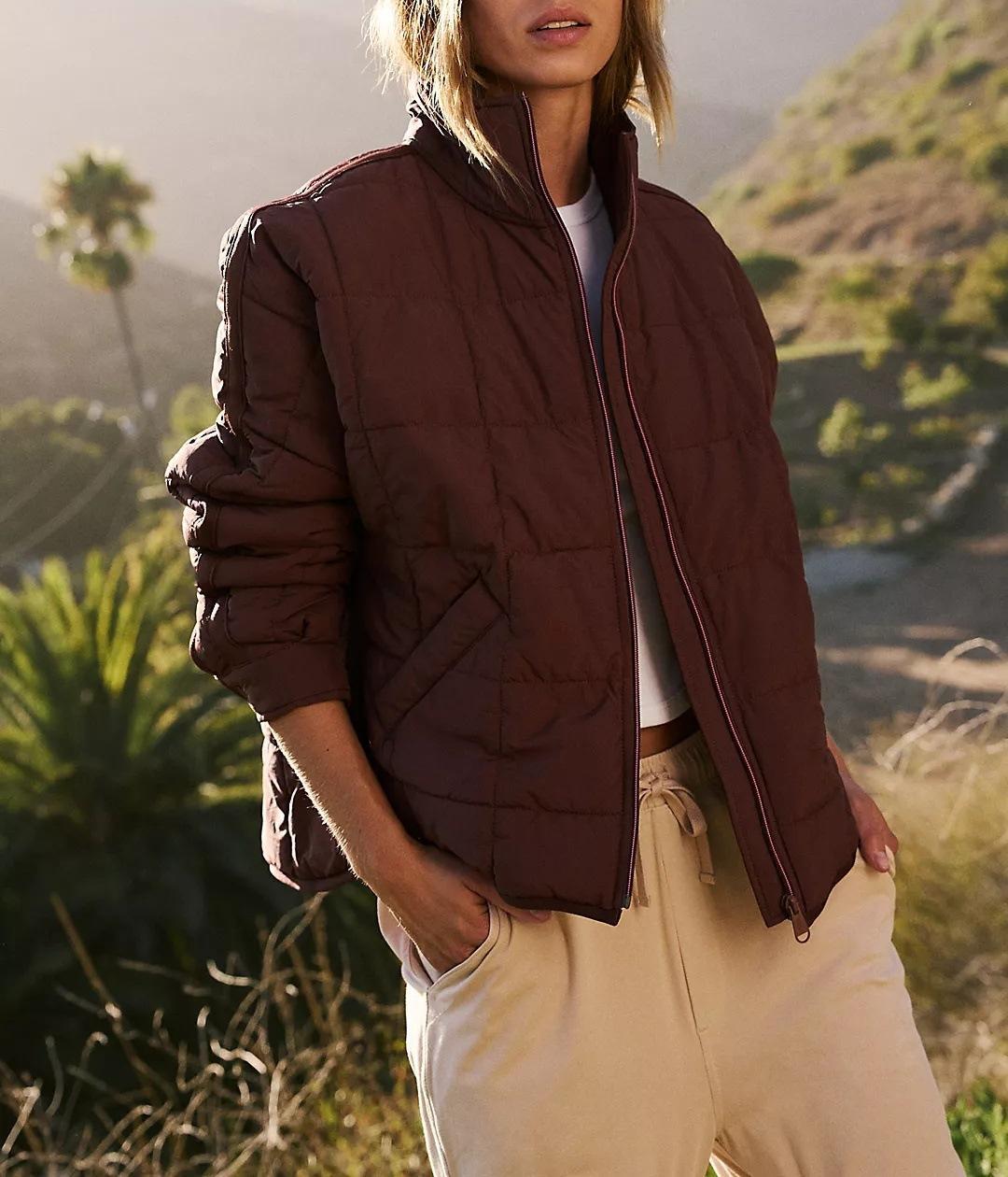 Casual Women's Cardigan: Thermal Long-Sleeve Stand-Collar Winter Jacket In Various Colors B4