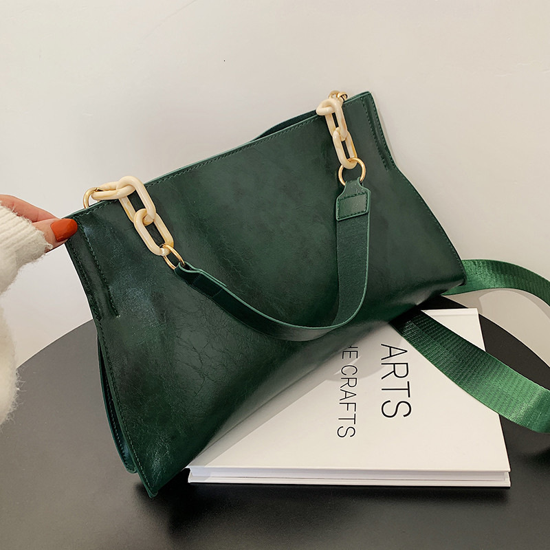 2024 Designers Bags Large Capacity Tote Bag Women Pu Leather Soild Color Shoulder Handbag