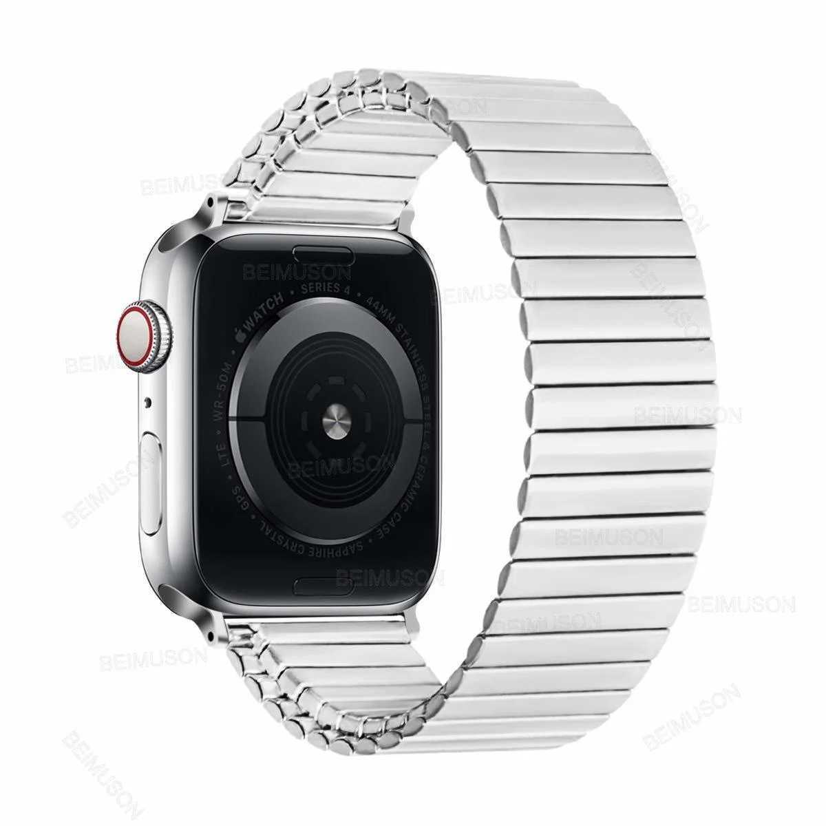 Scalable stainless steel strap compatible with Apple Watch 8 strap 49mm 41mm 45mm 42mm 38mm 40mm 44mm suitable for iWatch series W241007