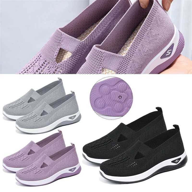 Breathable barefoot shoes comfortable genuine shoes anti slip walking sports shoes with arch support suitable for women Y241007