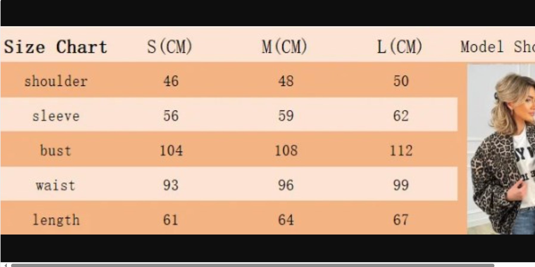 Women's Leopard Print Jacket: Stylish Autumn Coat For B4