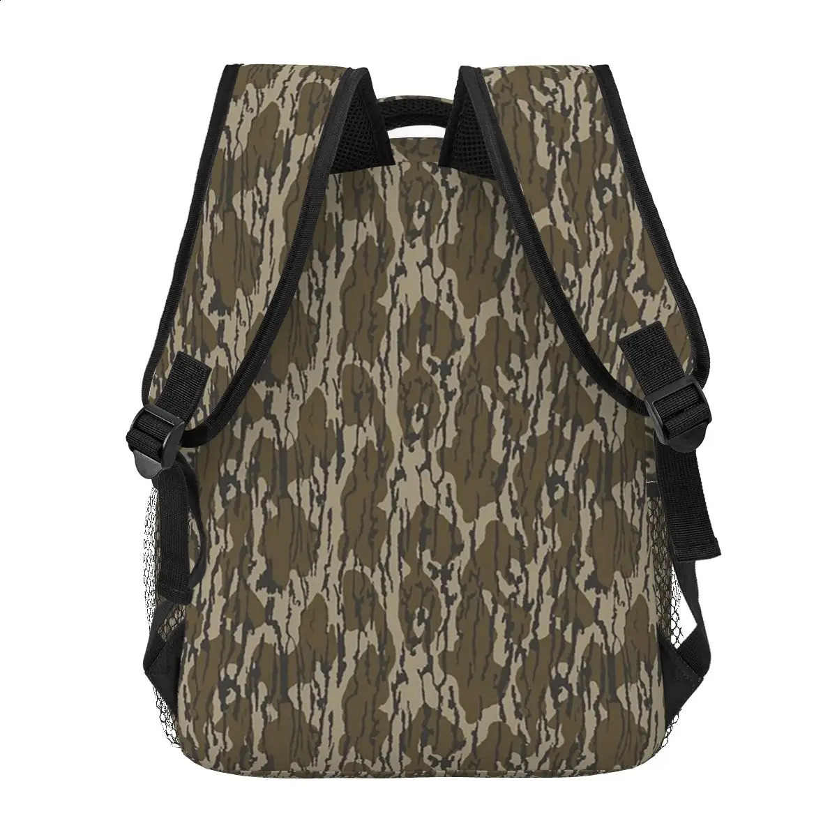 Everything Bottom Lands Camo Backpacks Boys Girls Bookbag Children School Bags Cartoon Kids Rucksack Shoulder Bag Large Capacity 240925