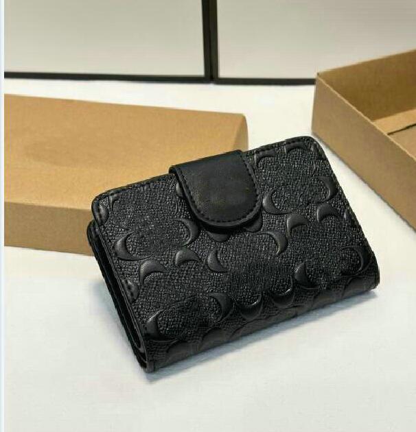 Luxury Designers Embossing long Wallets Fashion Short ZIPPY Wallet Monograms Classic Zipper Pocket Pallas Bag Zip Coin Purse gtt