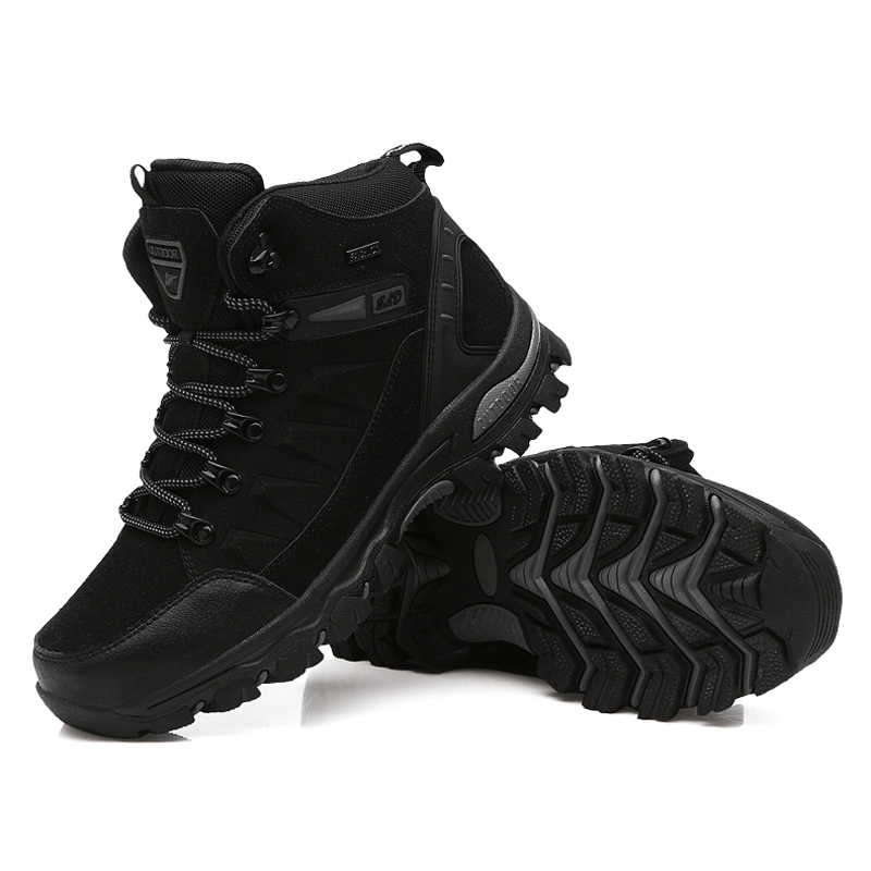 Women Trekking Winter Ankle Outdoor Boots Hiking Shoes Woman Mountain Climbing Treking Sneakers Wandelschoenen Botas Mujer Ddmymonkey