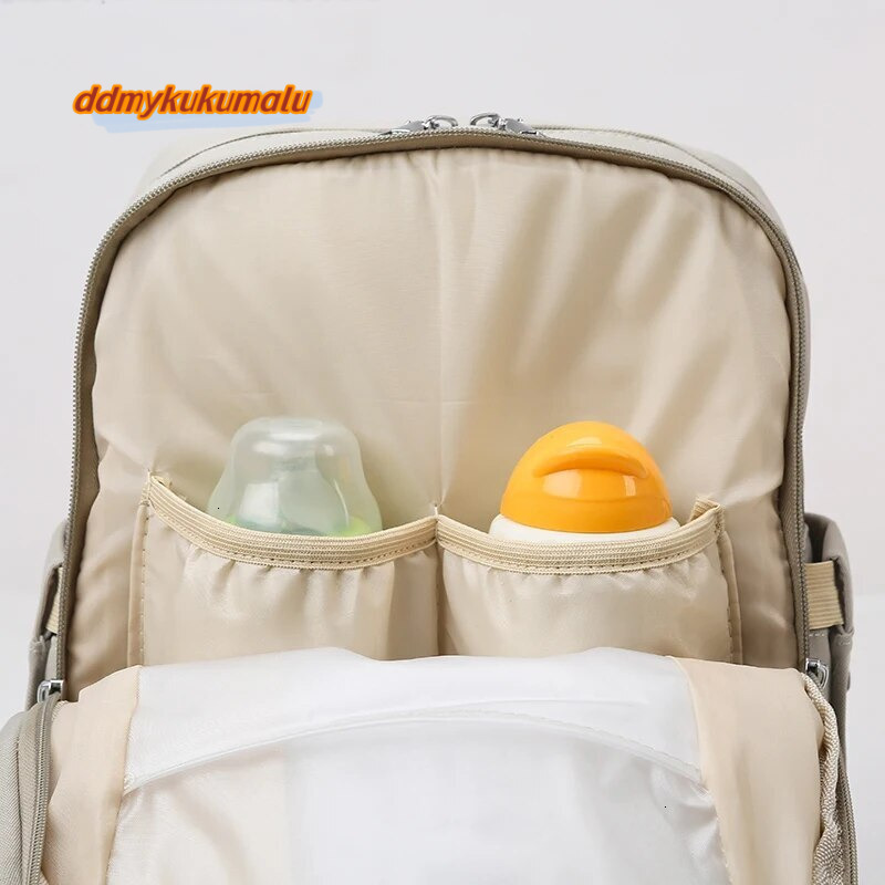Multifunctional Wet And Dry Separation Mother-infant Storage Bottle Insulation Mother-baby Bag H6.27#45 ddmykukumalu