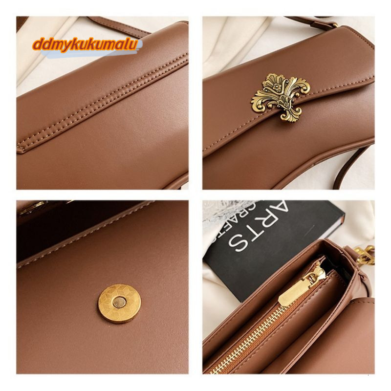Brand Handbag for Women Fashion Superior Quality Crossbody Large Capacity PU Leather Shoulder Bag Lady Tote Bags H6.25#47 ddmykukumalu