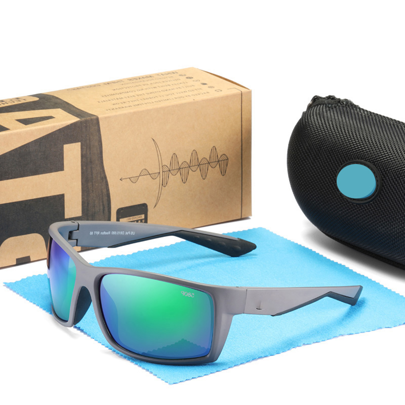 costavip Mens and Womens Designer Polarized Sunglasses with UV400 Protection - Costaa Style for Outdoor Activities