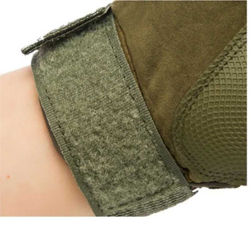 Sports gloves tactical gloves mens half finger outdoor riding motorcycle combat accessories outdoor sports gloves accessories CL241008