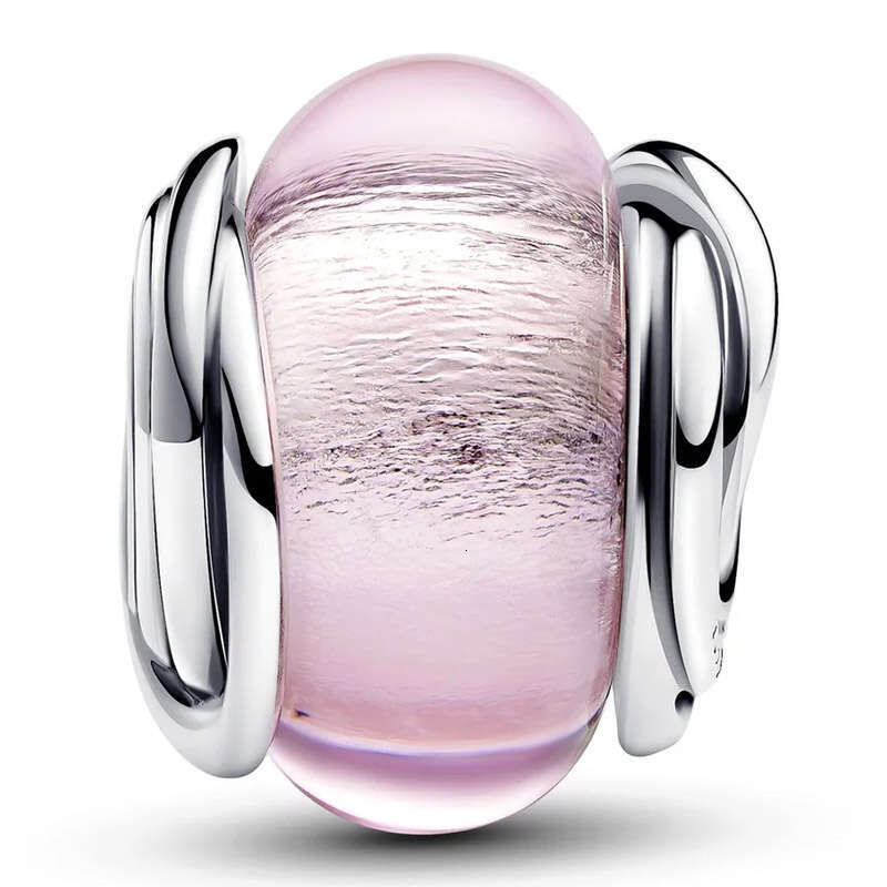 S925 New Handwritten Love Forever & Always Infinity Frog Monstera Leaves Charm 925 Sterling Silver Beads Fit Bracelet DIY Jewelry For Women