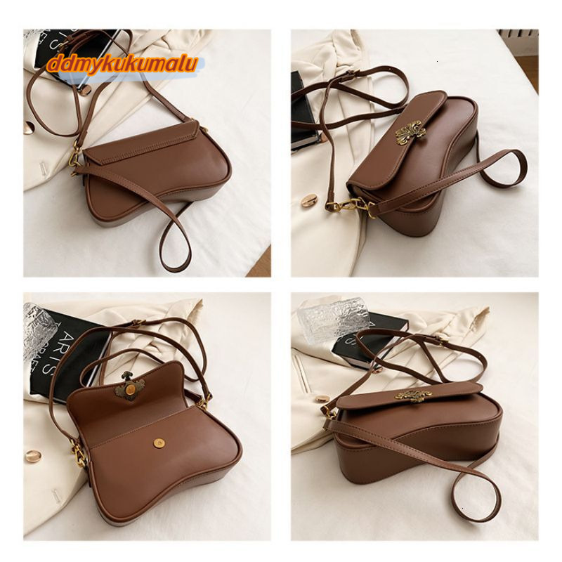 Brand Handbag for Women Fashion Superior Quality Crossbody Large Capacity PU Leather Shoulder Bag Lady Tote Bags H6.25#47 ddmykukumalu