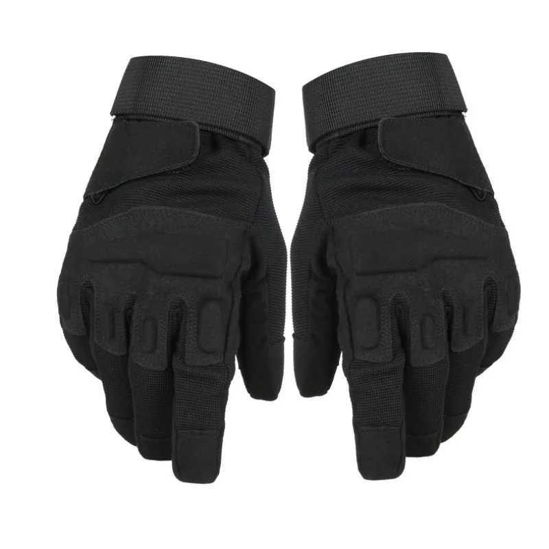 Tactical sports gloves half finger/full finger golf cycling gloves hunting mens winter gloves anti slip cycling equipment CL241007