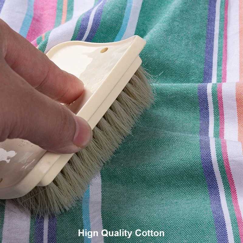 Large mens casual 100% pure cotton Oxford striped pocket long sleeved soft button plain weave mens plus size X241007