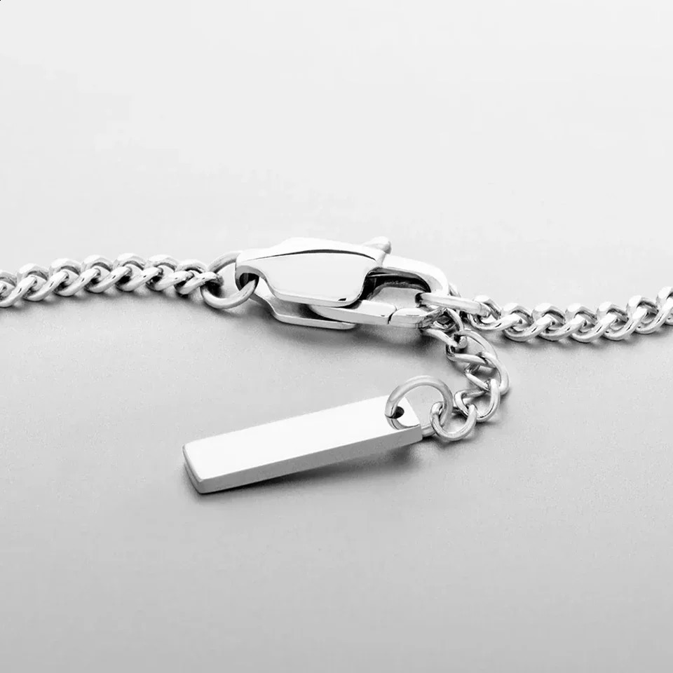 Mens stainless steel jewelry fashion trend Cuban chain gold bracelet waterproof and non fading accessories 10 pieces wholesale 240929