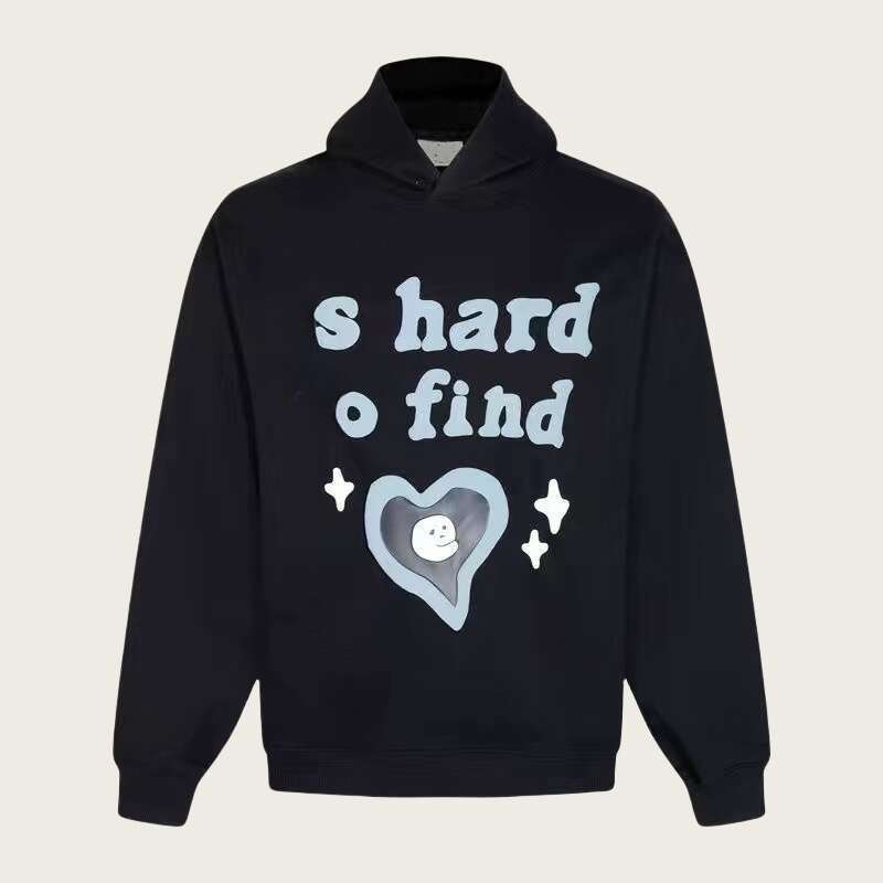 Mens Graphic Print Pullover Hoodie Long Slve ONeck Sweatshirt for Casual Hip Hop Style L251018RY73