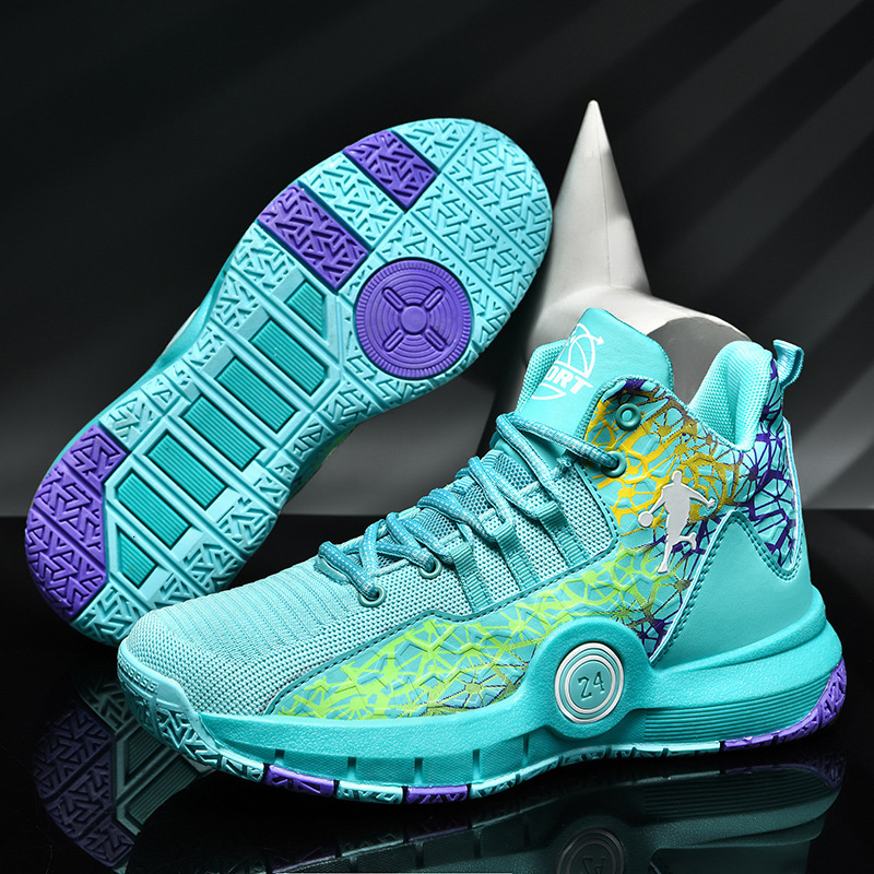 Designer Basketball Summer Breathable Limited Edition James Owen Student Sneakers Men's Fashion Balance Shoes