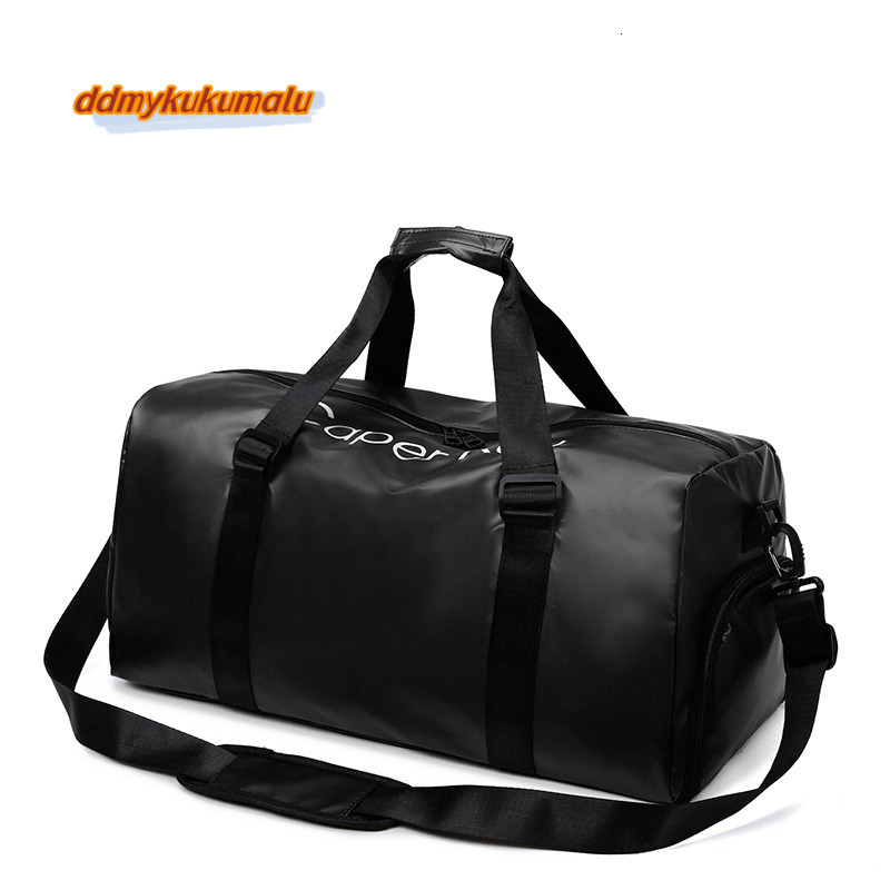 Fitness for men, dry and wet separation training, sports handbag, luggage short distance travel bag, independent shoe compartment, swimming bag #24 dd