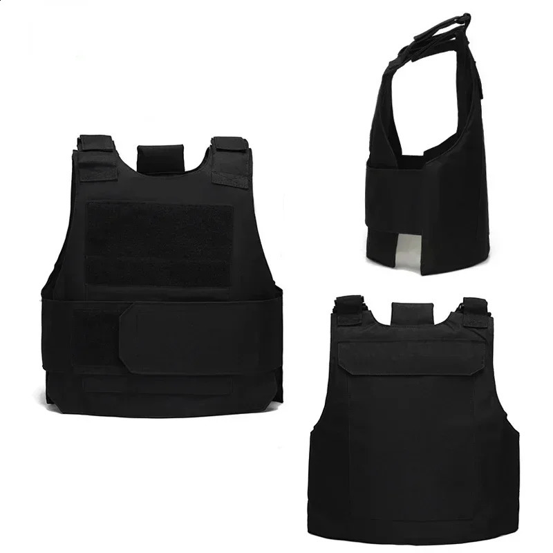 800D tactical vest multifunctional armor plate tactical vest CP camouflage 240930CJ