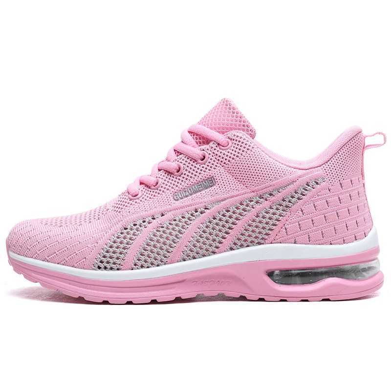 Brand new womens sports shoes fashionable womens casual sports shoes mesh comfortable breathable shoes 2023 Zapatillas De Mujer Y241007