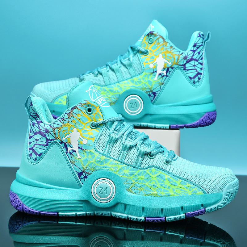 Designer Basketball Summer Breathable Limited Edition James Owen Student Sneakers Men's Fashion Balance Shoes