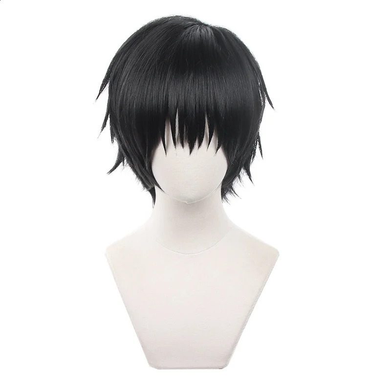 Jujutsu Kaisen Season 2 Toji Fushiguro cosplay costume wig uniform wizard killer Halloween 241007
