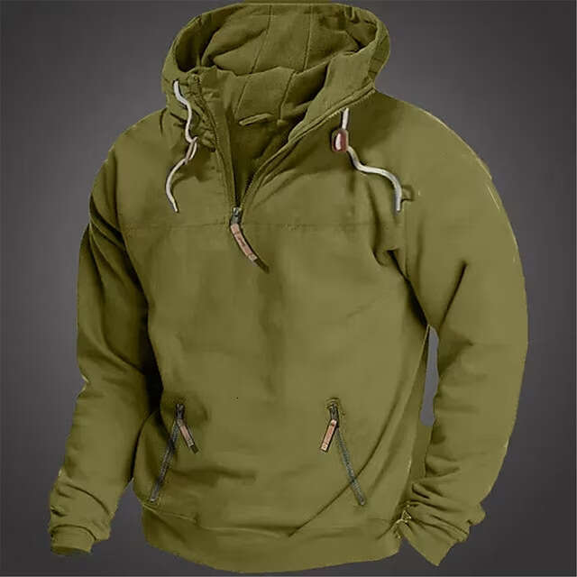 shanshi men hoodies designers Autumn and Winter Hooded Solid Men's Casual European Size Sweater Youth Thickened Coat Men