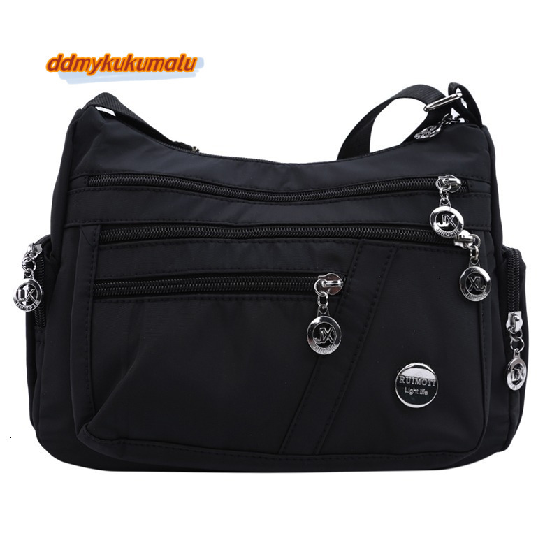 Women Handbags Messenger Waterproof Cloth Good Quality Diagonal Shoulder Bag And Collect Wallet Bolsa Feminina H6.27#14.5 ddmykukumalu