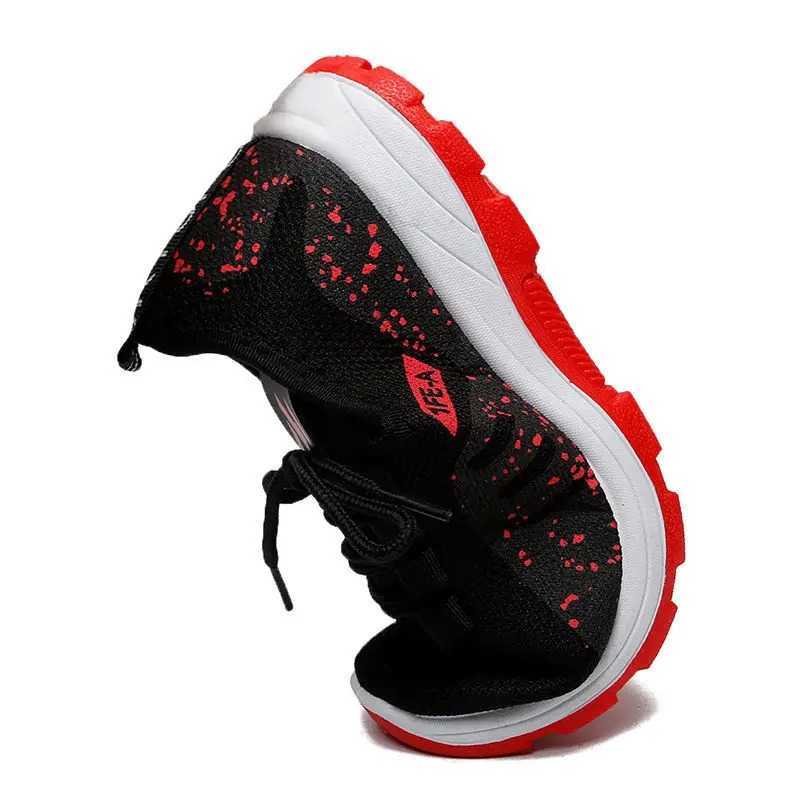 Vulcanized shoes womens platform sports shoes summer lightweight breathable mesh sports shoes womens outdoor wear-resistant jogging coaching machine Y
