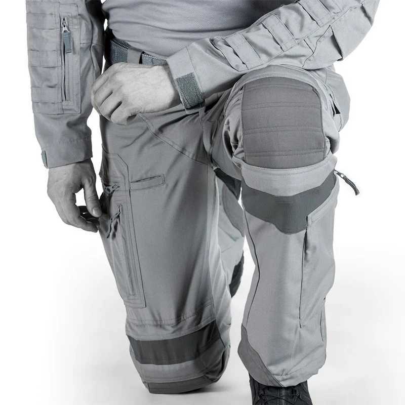 New Tactical Pants Outdoors US Army Cargo Pants Work Clothes Combat Uniform Paintball Multi Pockets Tactical Clothes Dropship LX241007