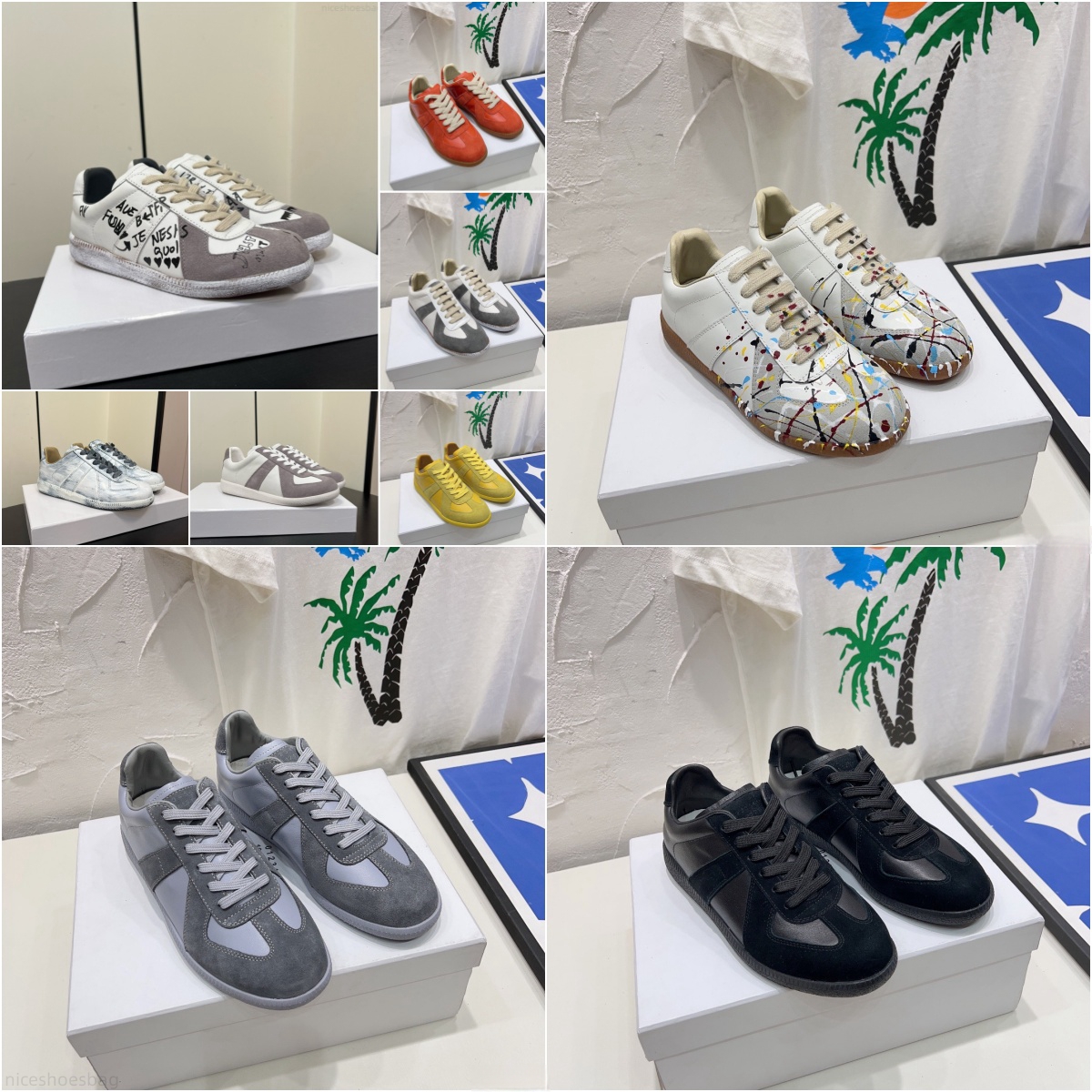 Classic designer shoes designer sneakers casual shoes designer women man running shoes womans mens sneakers Flat foam trainers women outdoor shoes