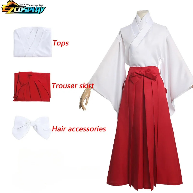 Jujutsu Kaisen Iroi Utahime cosplay costume kimono uniform wig full set Halloween womens clothing 241007
