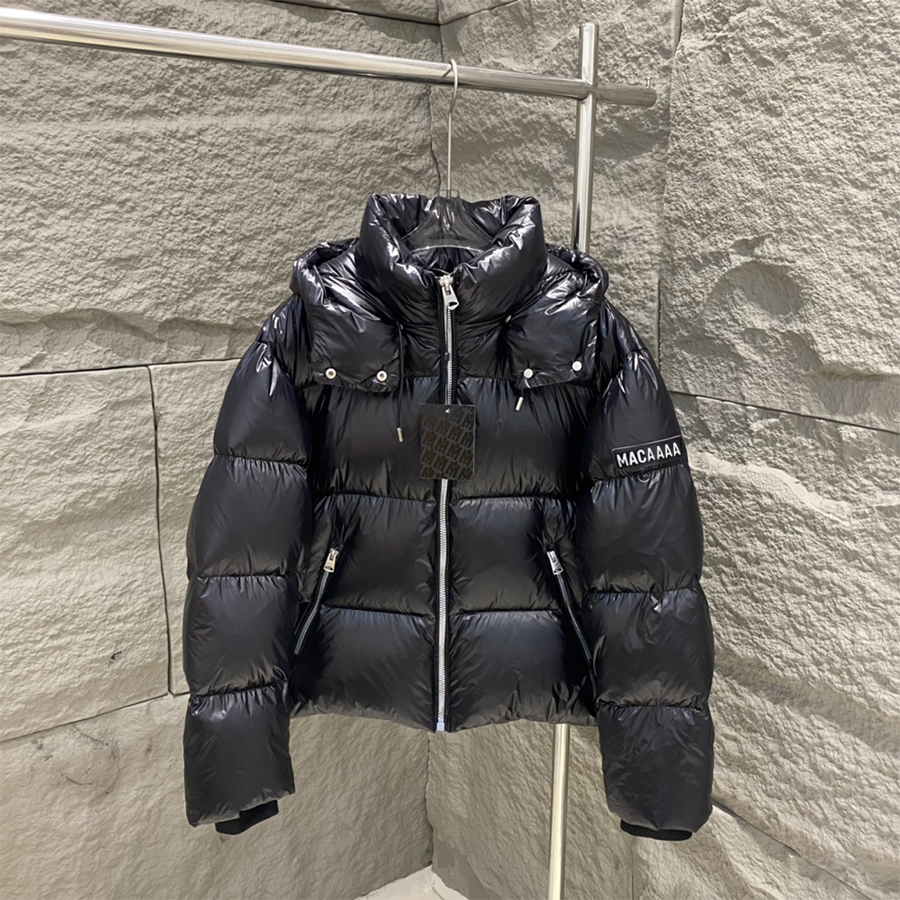 Designer Down Jacke… - image