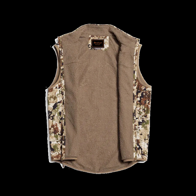 High Quality Fall/Winter Men's Fishing Camouflage Ambient Hunting Vest