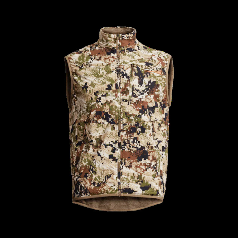 High Quality Fall/Winter Men's Fishing Camouflage Ambient Hunting Vest