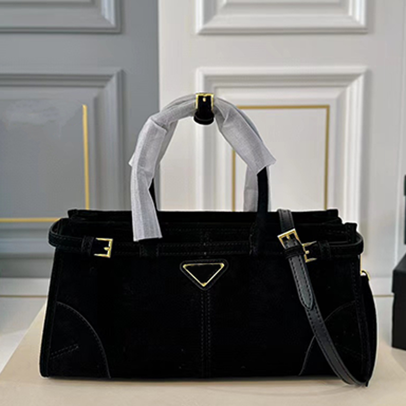 Trendy bag Womens Designer Totes Soft Leather Handbag Casual Women's High Quality Autumn Winter Underarm Shoulder Bag