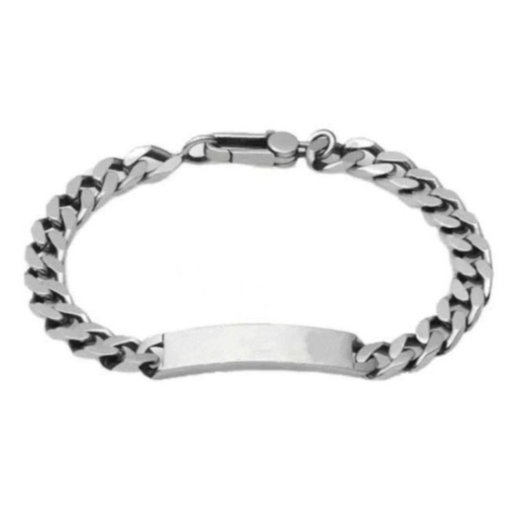 Classic Chain bangles bracelet fashion bangle Womens Mens cool women men sliver bracelets Jewelry Gift