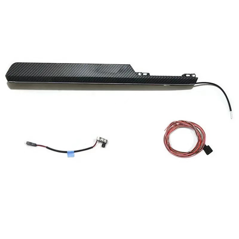 Dashboard ambient light four-door monochromatic suitable for VW Tiguan MK2 multi-color ambient light