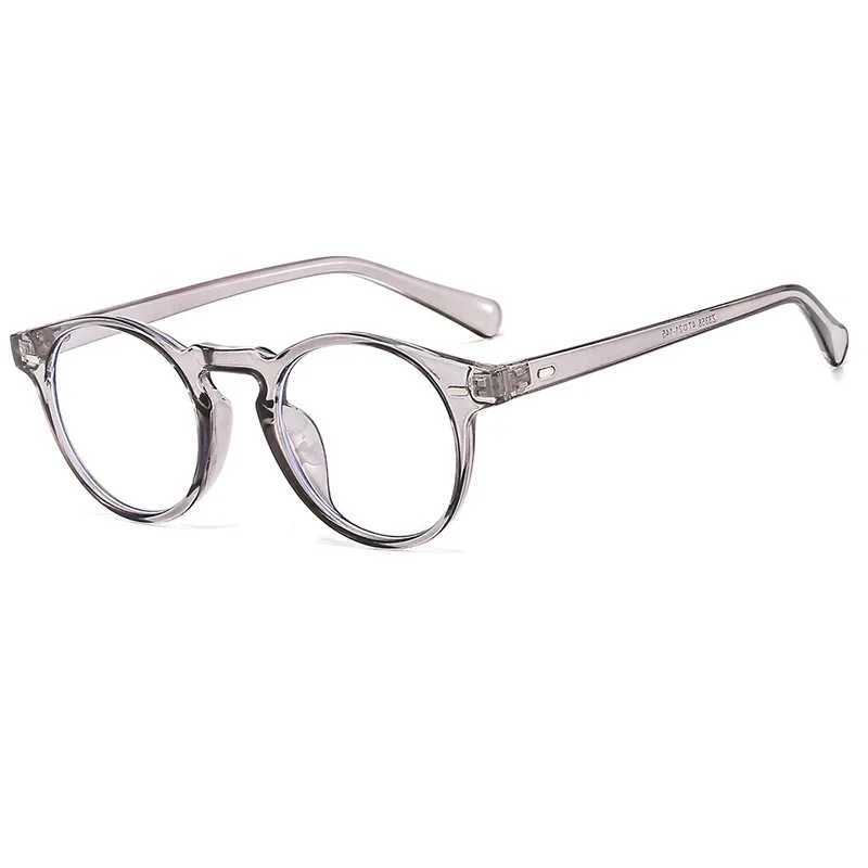 1PCS Small Size Blue Light Filter Glasses Men Leopard Square Frame Gaming UV400 Blue Ray Blocking Computer Women EyeglassesX241008