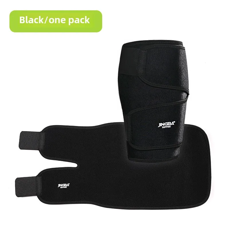 Multi-Sport Athletic Leg Guards: Comfortable and Breathable Design for Enhanced Protection During Tennis, Basketball, and More