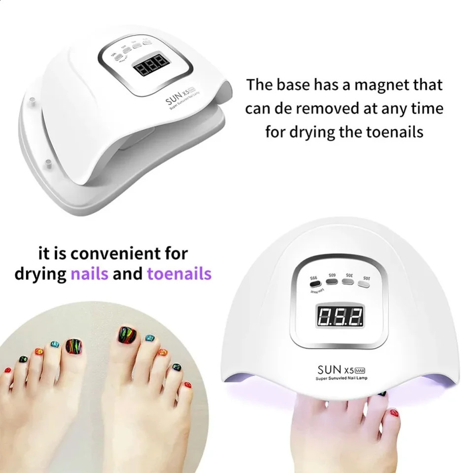 Professional Nail Drill Machine Set Portable Nail Dryer Lamp UV LED Nail Light For Curing All Gel Polish USB Manicure Machine 240927