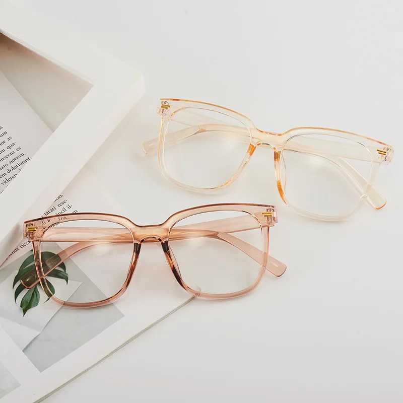 2020 Anti Blue Light Computer Men Glasses Women Blue Light Blocking Eyewear Radiation Protection Gaming Eyeglasses FrameX241008