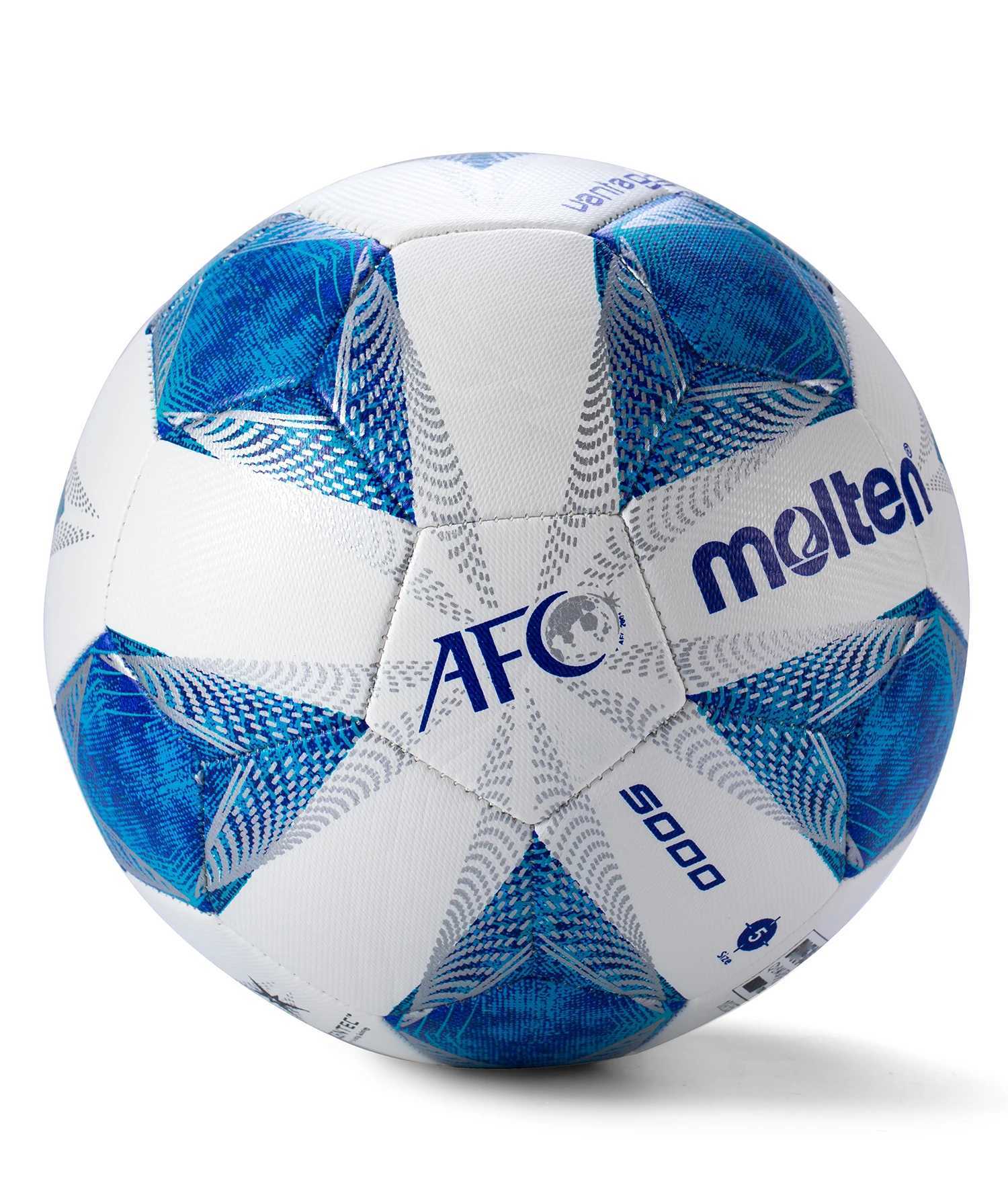 Melted high-quality football official size 5-goal team outdoor game football training balloon footballW241008
