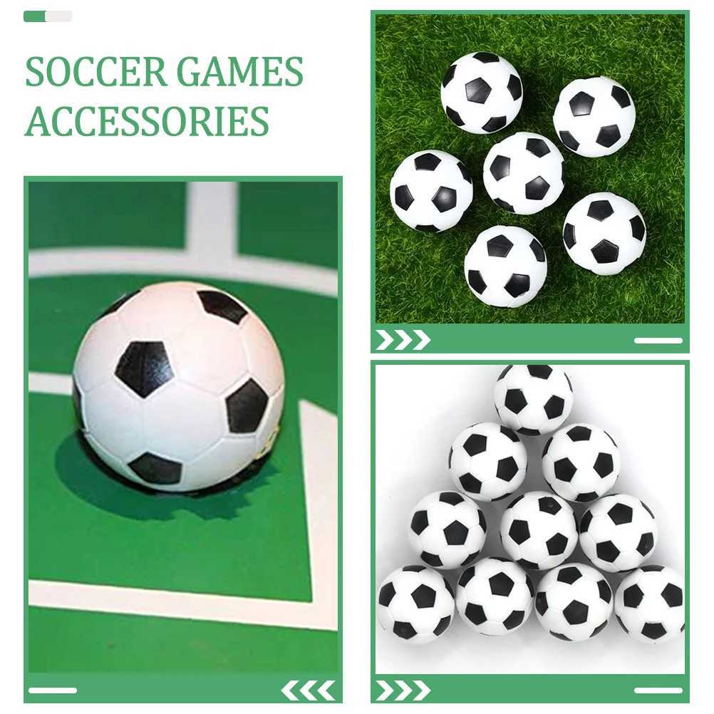 12 Mini Tags Football Foosball Game Accessories Football Supplies Football Table Accries AdultW241008