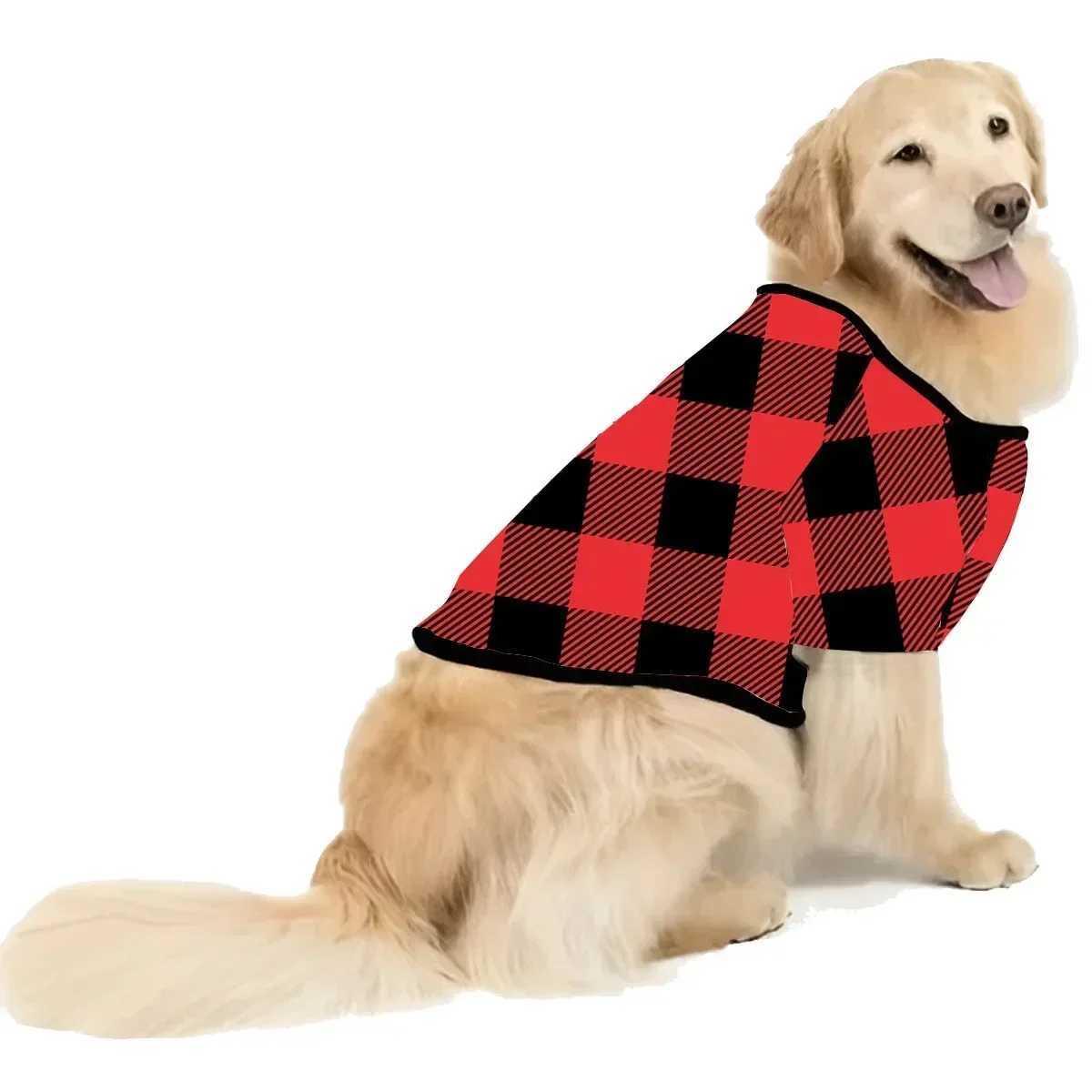 Merry Christmas 2024 Short Sleeve Family Match Set Cute Soft Pajamas Adult Childrens Clothing Set Baby and Dog Hoodies Christmas Appearance W241008