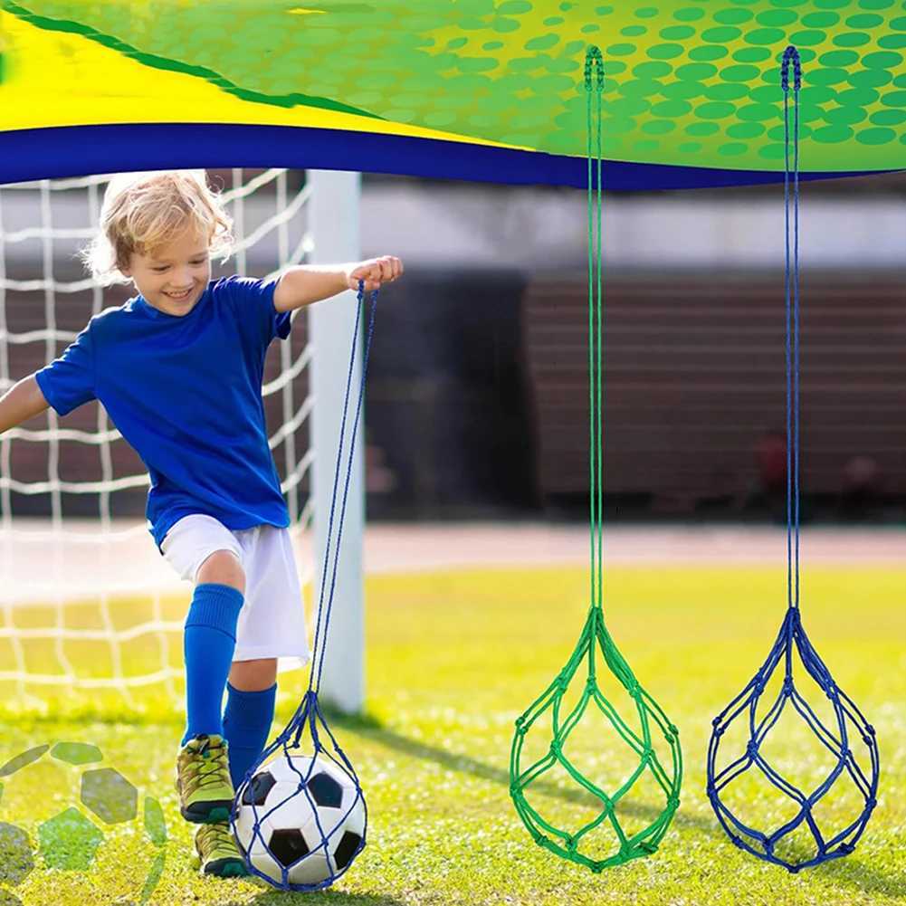 Football Coach Football Throwing Single Practice Training Auxiliary Football Coach Network Youth Training EquipmentW241008