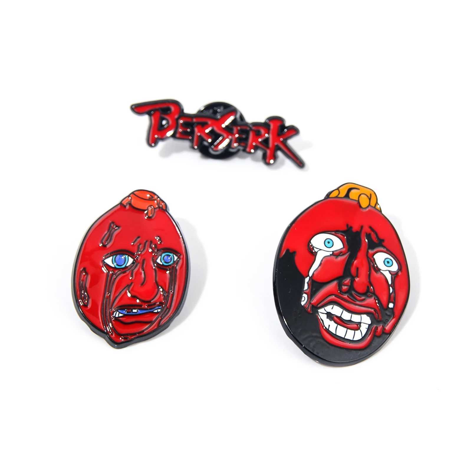 1997 Berserk Behelit Griffith Egg Of King Keychain Cosplay The Golden Age Arc Pendant Jewelry Costume Accessories Prop Fans GiftX241008