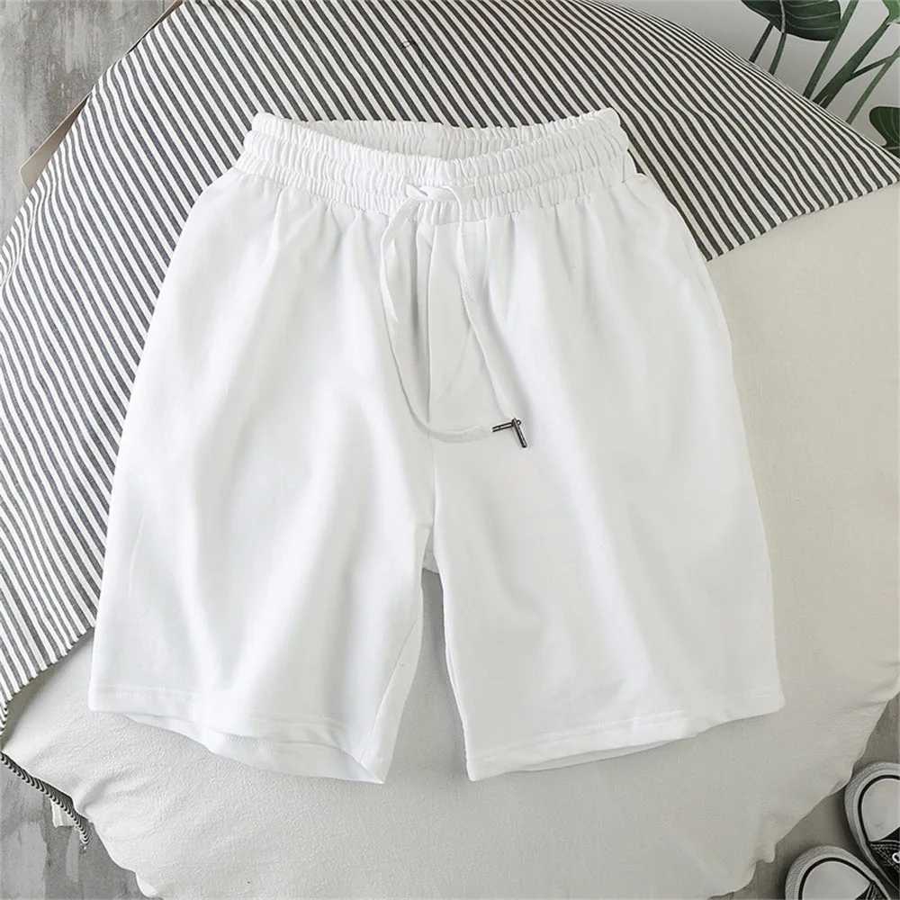 Mens summer cool shorts swimsuit quick dry surfing beach board elastic waist casual pants mens mesh running sports pantsW240713