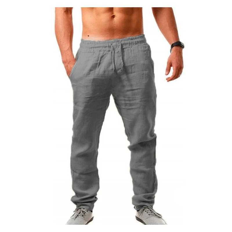 Men Casual Sports Pants Running Workout Jogging Long Pants Gym Sport Trousers for Men Jogger SweatpantsX241008