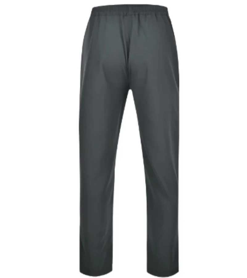 New Spring Summer Mens Casual Pants Slim Pant Straight Thin Trousers Male Fashion Stretch Khaki Jogging M-5XLX241008