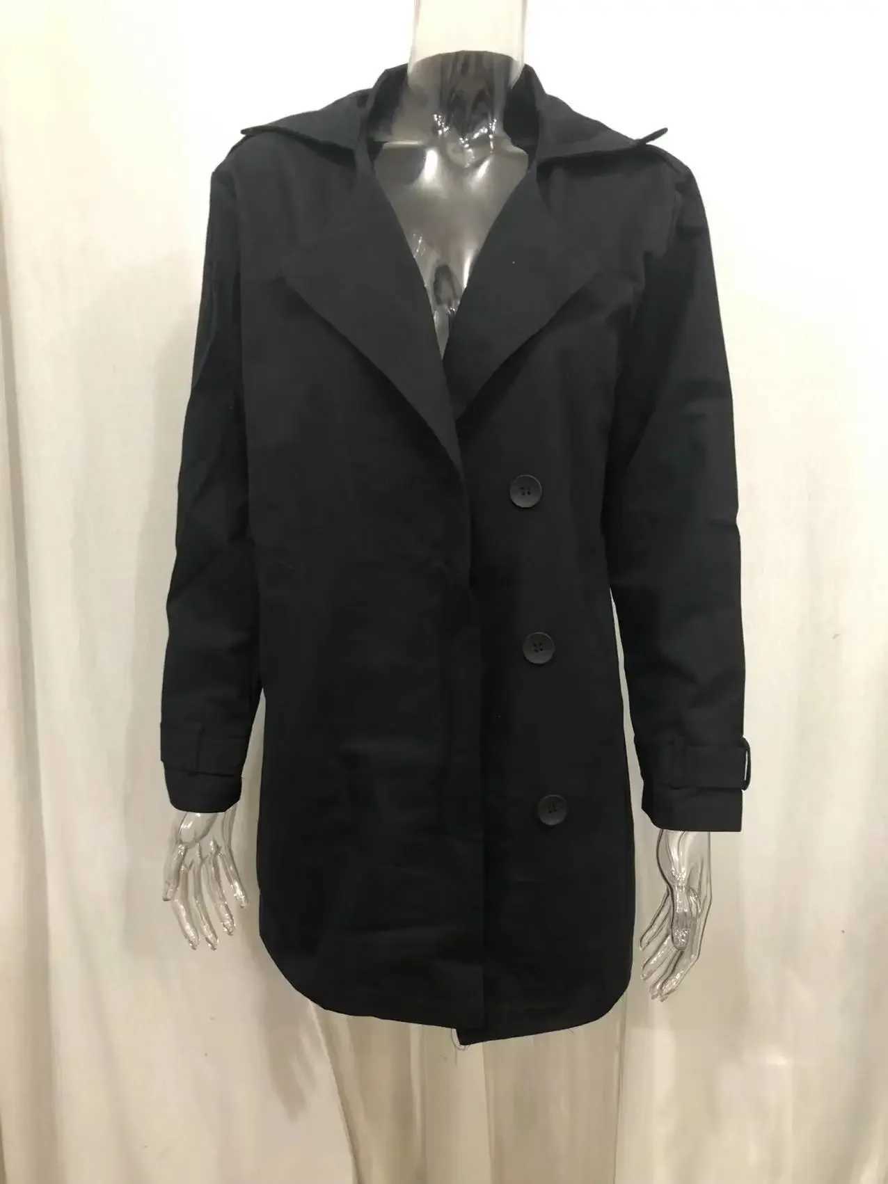 Customized mens windproof mens casual jacket W241007