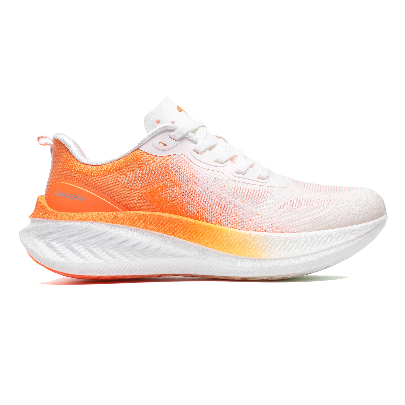 Mens Grey Running Shoes - Lightweight Comfort Sneakers with Reflective Accents, Designer Style Trainers for Athletic & Casual Wear dh1702150